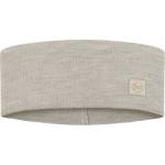 Buff Лента за глава Buff Merino Wide Headband - Cloud - размер One Size (204-9110-0711)