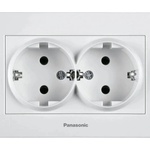 Panasonic КОНТАКТ ДВОЕН panasonic karre plus (8691136075905)