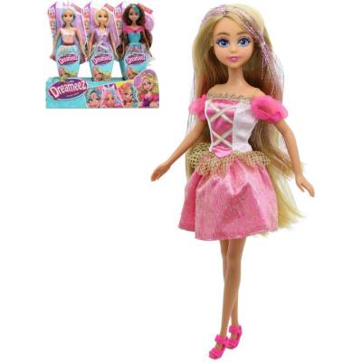 Funville Dreameez princezna v kornoutku světle blond