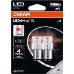 OSRAM LEDriving SL 2BL RED P21/5W 1.4W