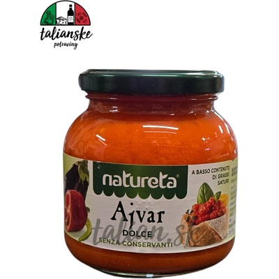 Natureta Ajvar Dolce 290 g