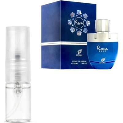Afnan Rare Reef parfum unisex 2 ml vzorka