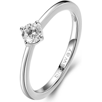 Brosway Prsten Fancy Infinite White FIW76