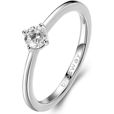 Brosway Prsten Fancy Infinite White FIW76