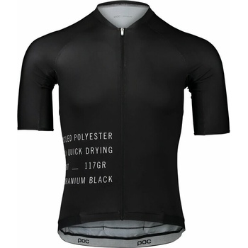 POC Pristine Print Men's Uranium Black