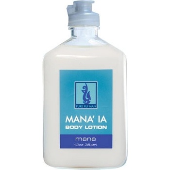 Pure Fiji pánské tělové mléko Mana'ia 59 ml