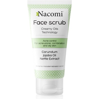 Nacomi Acne-Control пилинг за лице 85ml
