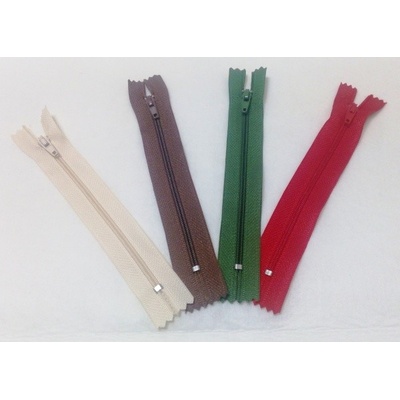 Zip spirálový 14 cm
