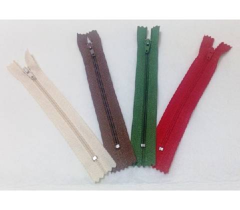 Zip spirálový 14 cm