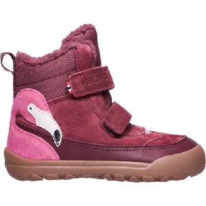 Viking by norway Alv barefoot paw warm wp 2v винен, Микс 29 (3-96300-40)