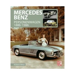 Mercedes-Benz | Werner Oswald (ISBN: 9783613041288)
