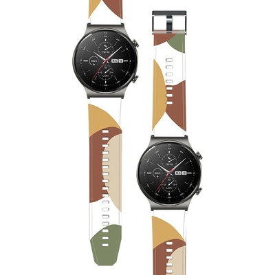HQWear Каишка HQWear Strap Moro за Huawei Watch GT2 Pro, Camo 5 (9145576237649)