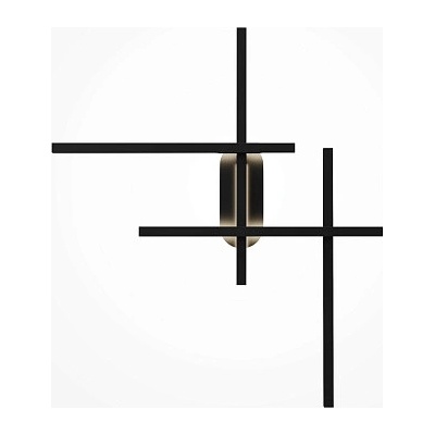 Maytoni Halo MOD248WL-L24BK