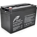 Ritar Литиево йонни батерии LFP12.8V100AH 12V / 100Ah -330/ 172 /214 mm F12/M8 RITAR (RITAR-LFP-12.8V-100AH) - xtreme