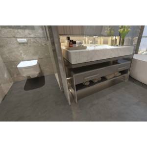 Area Floors Spc Винилова настилка Бетон Тъмен st 804