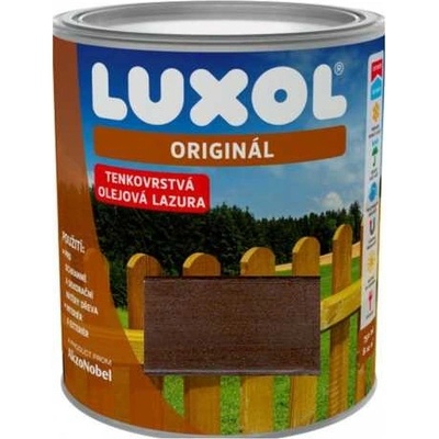 Luxol Original 0,75 l palisandr