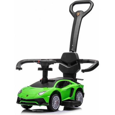 Ramiz Lamborghini Aventador SV zelené