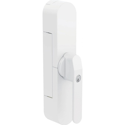 Abus Wintecto ONE stříbrná – Zboží Mobilmania