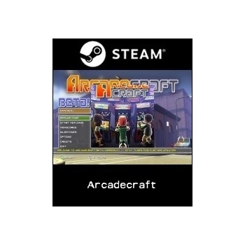 Arcadecraft
