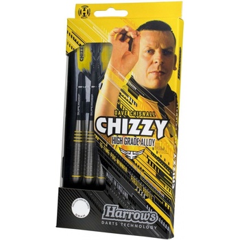 Harrows soft Chizzy High Grade Alloy 18g