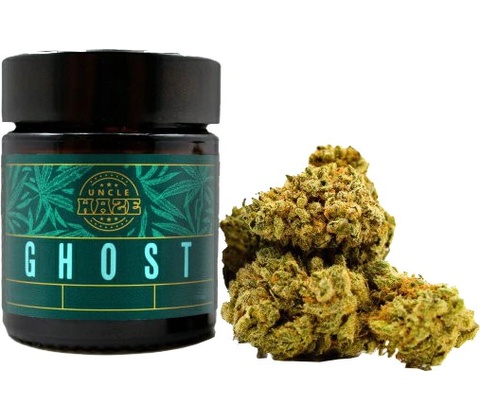 Uncle Haze CBD Kvety - Ghost 2g
