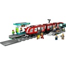 LEGO® City - Downtown Streetcar and Station (60423)