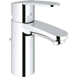 GROHE Eurostyle Cosmopolitan - ES лостов смесител за мивка, хром 2337420E (2337420E)