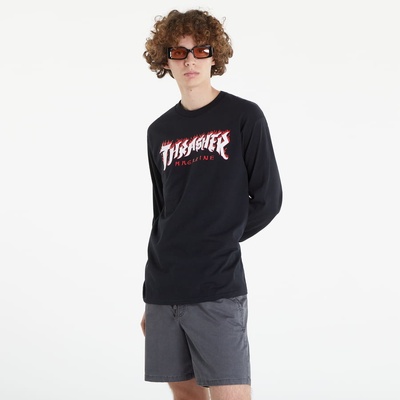 Thrasher POSSESSED L/S BLACK