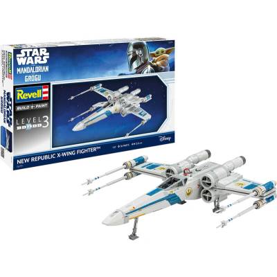 Revell SW The Mandalorian: X-Wing Fighter (1:57) 06791