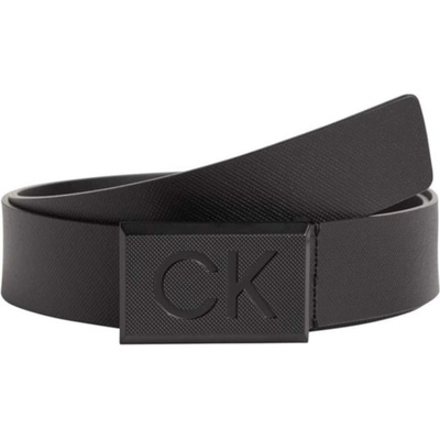 Calvin Klein pánský černý pásek