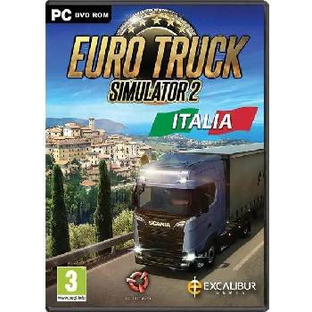 Excalibur Euro Truck Simulator 2 Italia (PC)