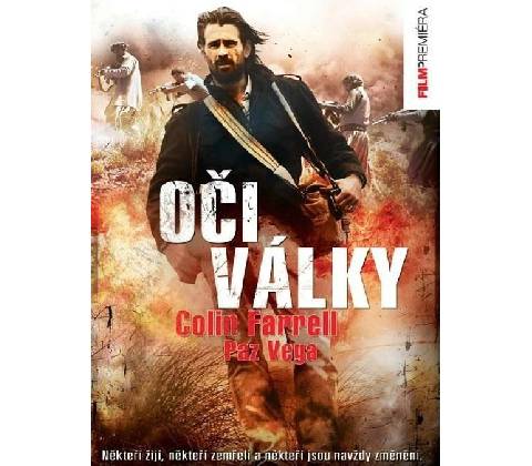 Oči války DVD