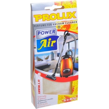 Power Air Prolux Vanilla 5 x 8 g