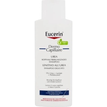 Eucerin DermoCapillaire Calming 250 ml шампоан за сух и сърбящ скалп за жени