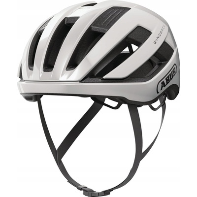 ABUS WingBack shiny white 2026