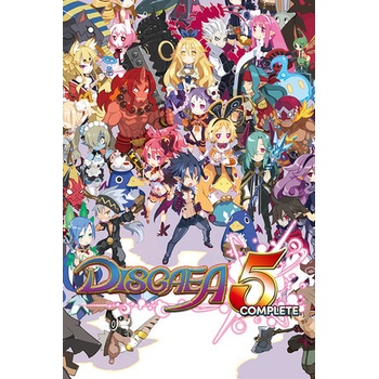 Disgaea 5 Complete