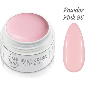 NANI UV gél Classic line Powder pink 5 ml