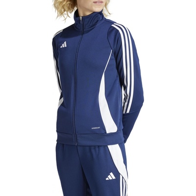 adidas TIRO24 TRJKT W modrá