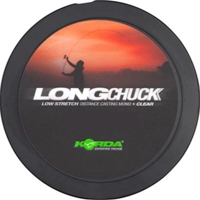 Korda Longchuck Clear 1000 m 0,35 mm 17 lb