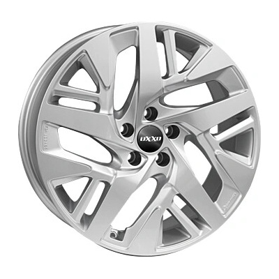 OXXO PULSE PRO 7,5x19 5x108 ET43,5 silver