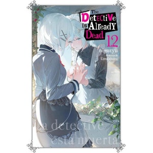 The Detective Is Already Dead, Vol. 12 (2026)