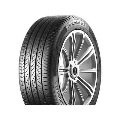 Continental UltraContact 205/ R16 87W