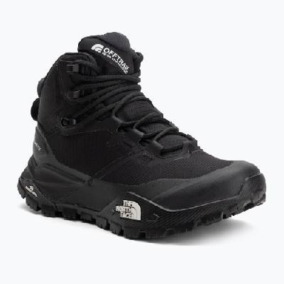 Дамски туристически обувки The North Face Offtrail Hike Mid Gore-Tex tnf black/white
