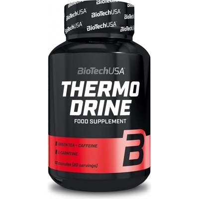BioTech USA Thermo Drine Complex 60 kapsúl