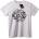 NOONEBRAND Тениска Blessed - 2XL, Black