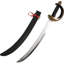 Rappa pirátská šavle s pochvou