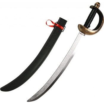 Rappa pirátská šavle s pochvou