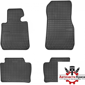 FroGum Гумени стелки Frogum съвместими с BMW 3 Series - 2011+ (51236) - avtochastikrasi