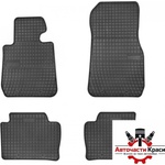 FroGum Гумени стелки Frogum съвместими с BMW 3 Series - 2011+ (51236)