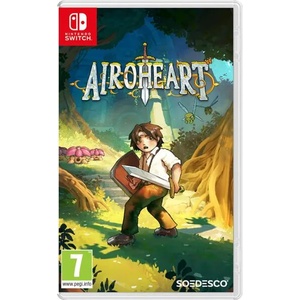 Soedesco Airoheart (Switch)